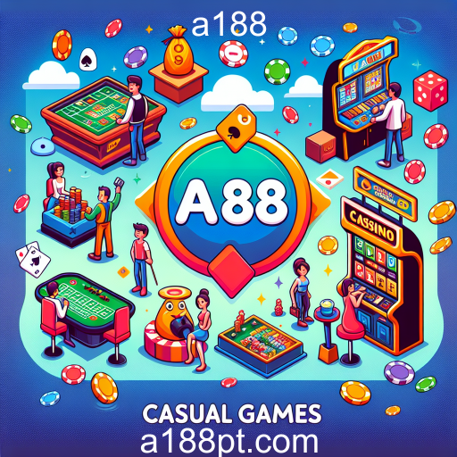 A Ascensão dos Jogos Casuais: Entretenimento Acessível para Todos
