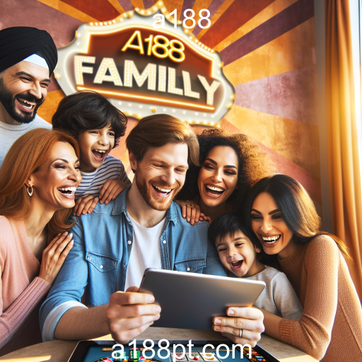 Explorando a Categoria 'Familiar' no a188: Diversão para Todas as Idades