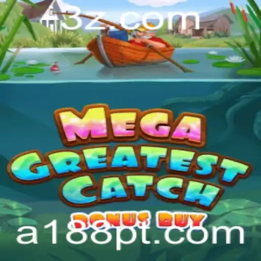 Explorando MegaGreatestCatchBonusBuy: O A188 Game do Momento